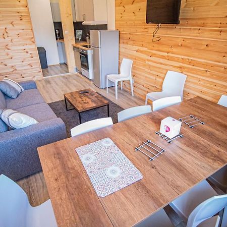 Aparthotel Le 1650 By Infini Mountain Les Orres Zewnętrze zdjęcie