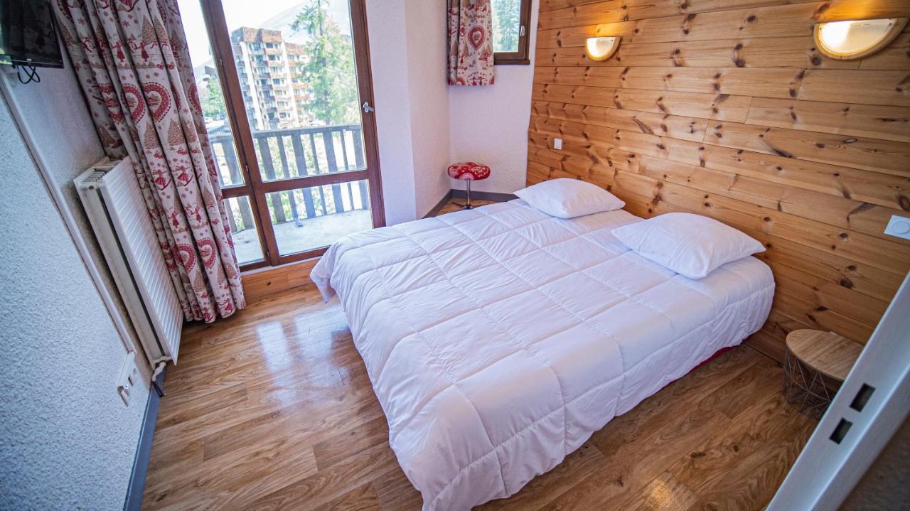Aparthotel Le 1650 By Infini Mountain Les Orres Zewnętrze zdjęcie