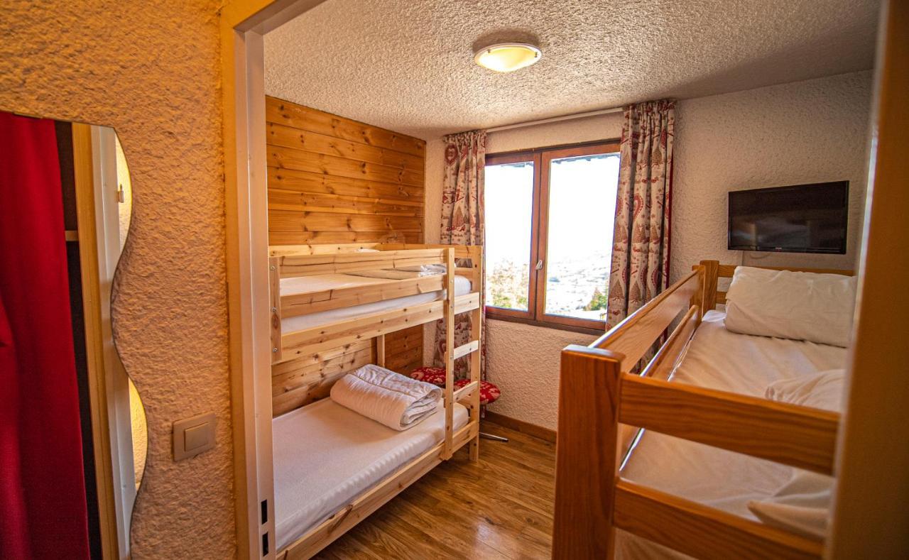 Aparthotel Le 1650 By Infini Mountain Les Orres Zewnętrze zdjęcie