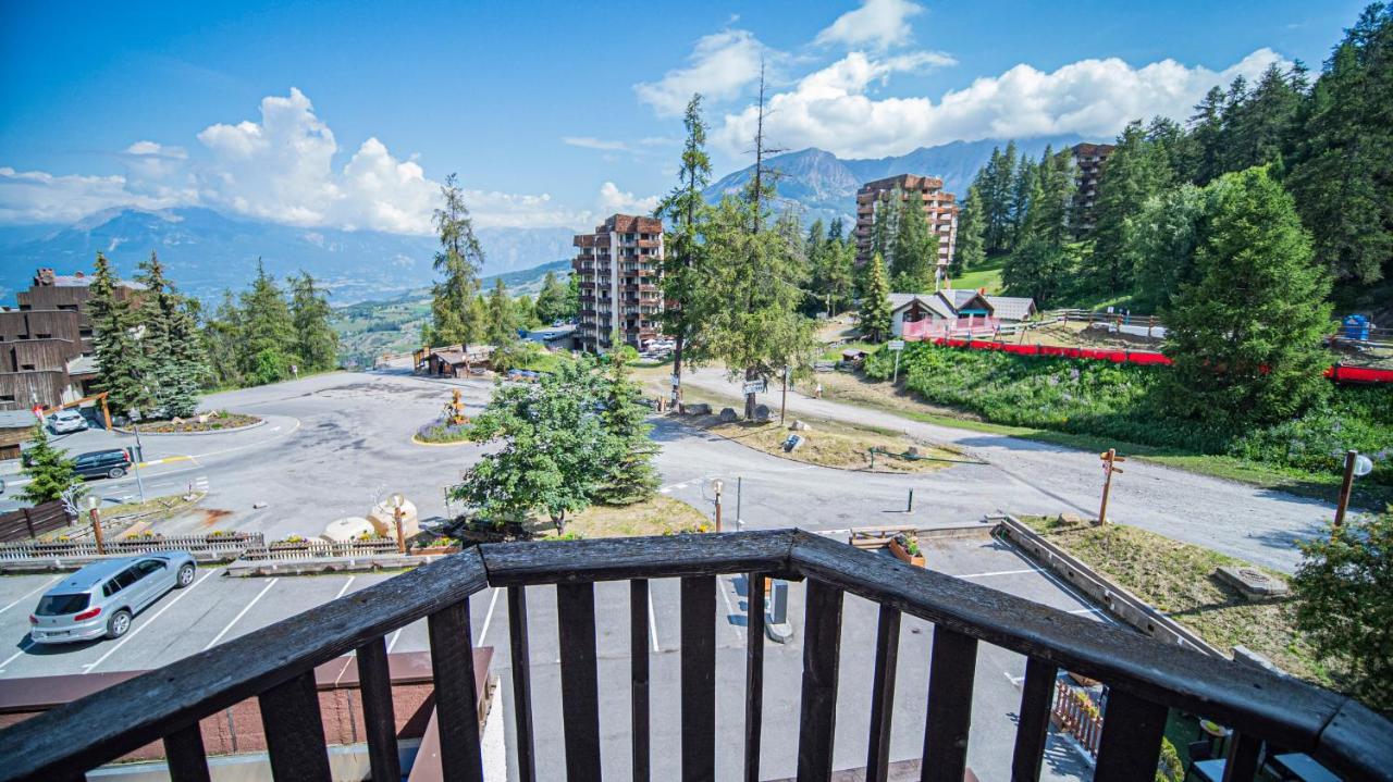 Aparthotel Le 1650 By Infini Mountain Les Orres Zewnętrze zdjęcie