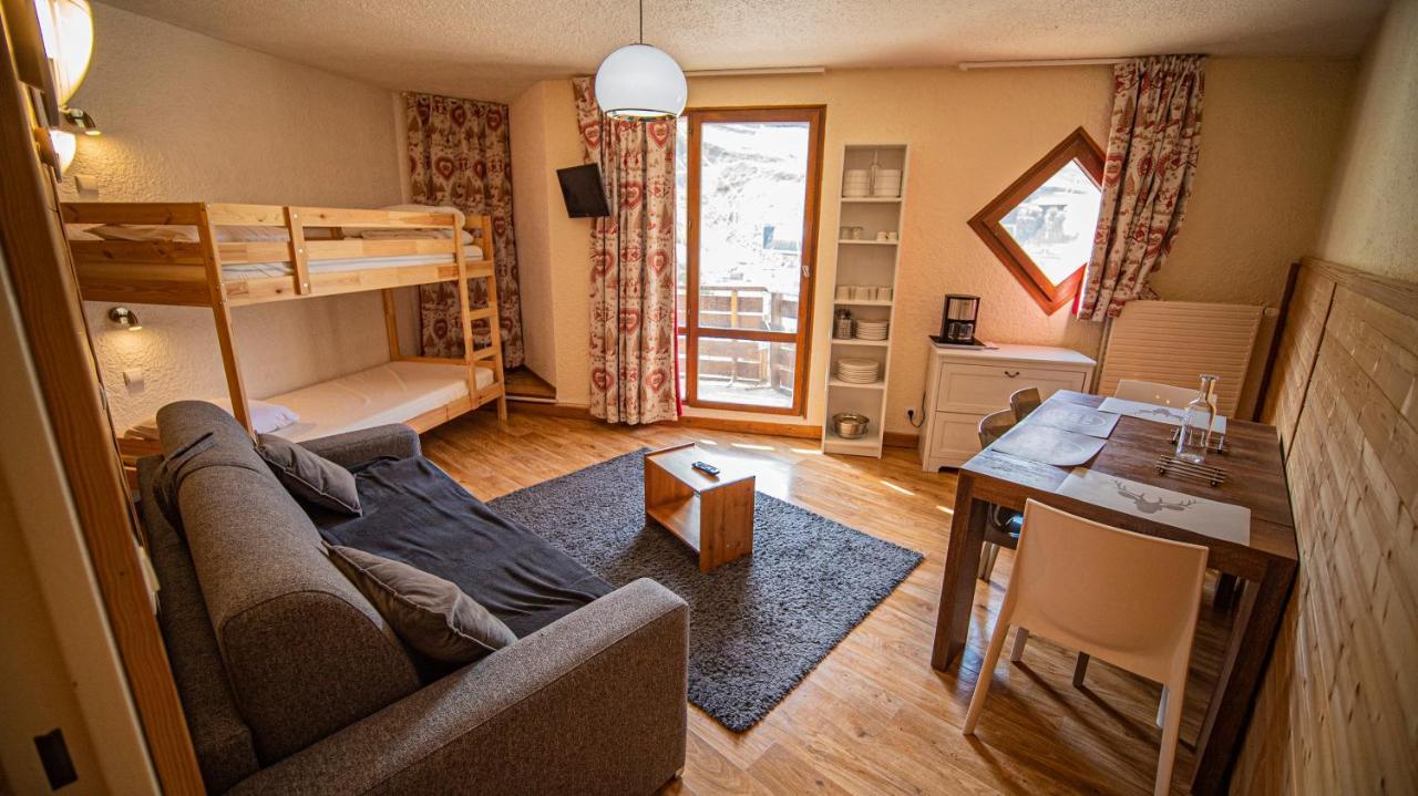 Aparthotel Le 1650 By Infini Mountain Les Orres Zewnętrze zdjęcie