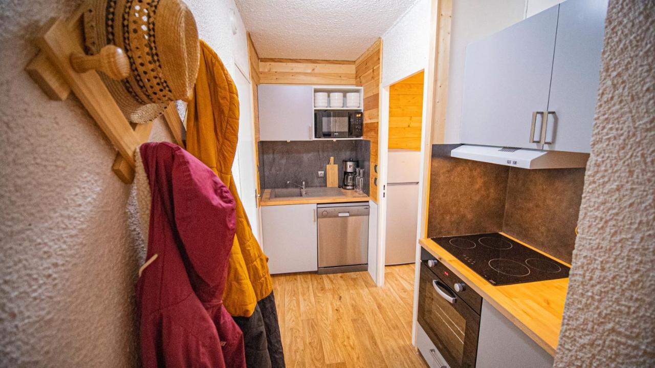 Aparthotel Le 1650 By Infini Mountain Les Orres Zewnętrze zdjęcie