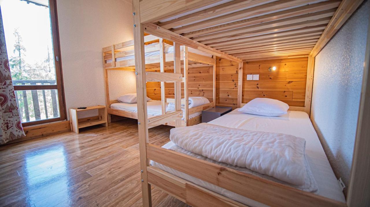 Aparthotel Le 1650 By Infini Mountain Les Orres Zewnętrze zdjęcie