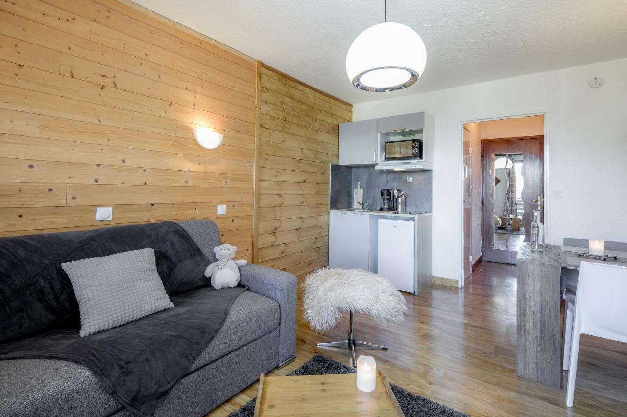 Aparthotel Le 1650 By Infini Mountain Les Orres Zewnętrze zdjęcie