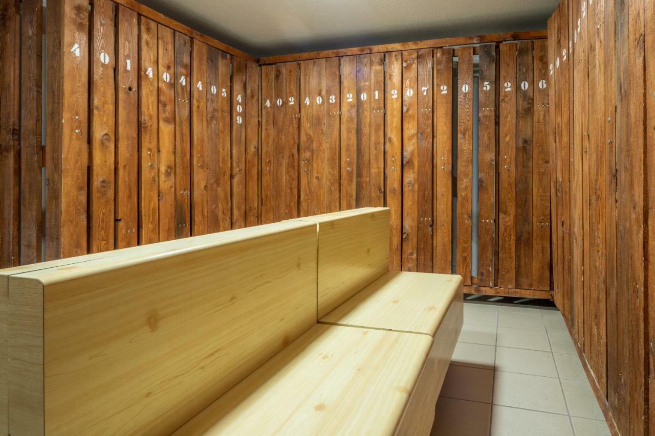 Aparthotel Le 1650 By Infini Mountain Les Orres Zewnętrze zdjęcie
