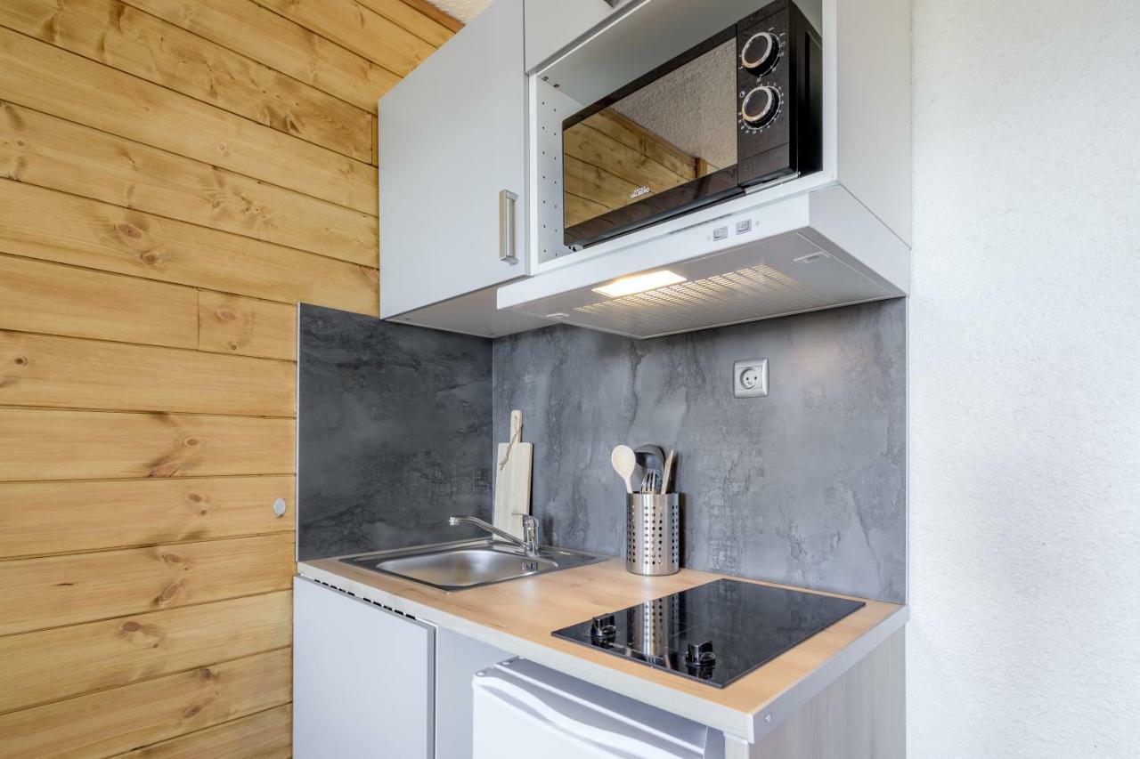 Aparthotel Le 1650 By Infini Mountain Les Orres Zewnętrze zdjęcie
