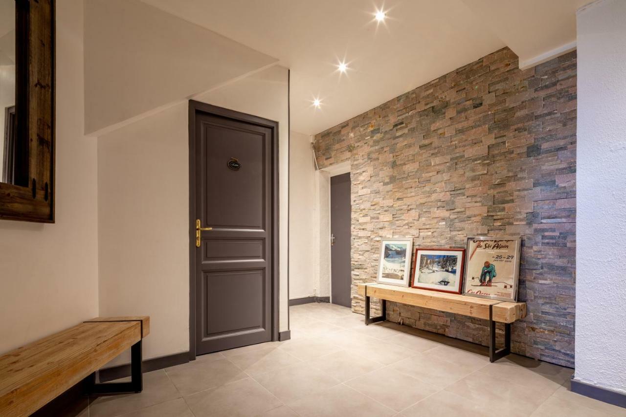 Aparthotel Le 1650 By Infini Mountain Les Orres Zewnętrze zdjęcie