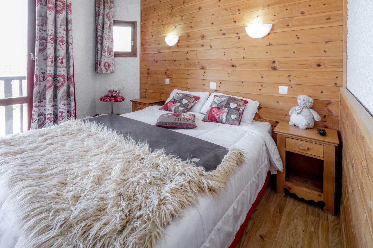 Aparthotel Le 1650 By Infini Mountain Les Orres Zewnętrze zdjęcie