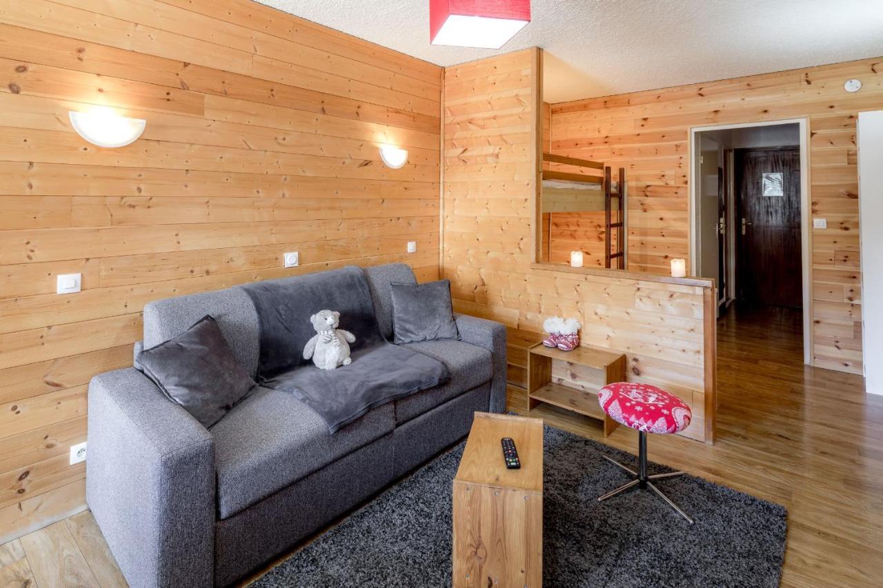 Aparthotel Le 1650 By Infini Mountain Les Orres Zewnętrze zdjęcie